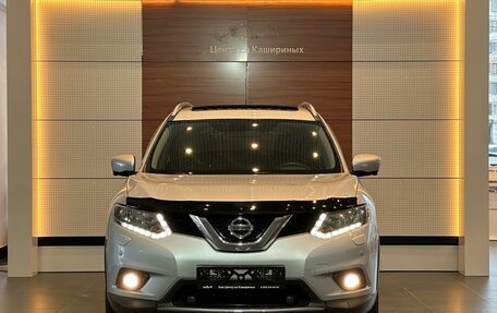 Nissan X-Trail, 2016 год, 1 850 000 рублей, 2 фотография