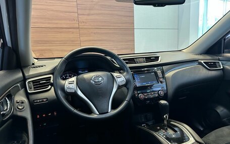 Nissan X-Trail, 2016 год, 1 850 000 рублей, 7 фотография