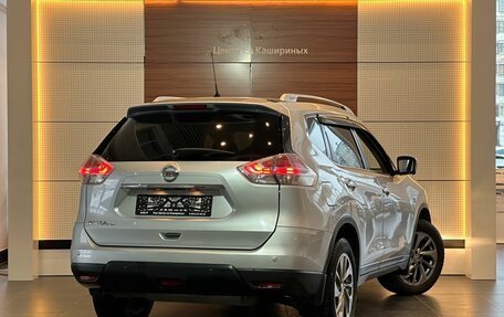 Nissan X-Trail, 2016 год, 1 850 000 рублей, 4 фотография