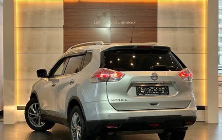 Nissan X-Trail, 2016 год, 1 850 000 рублей, 6 фотография