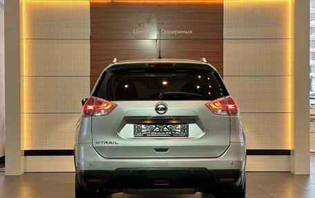 Nissan X-Trail, 2016 год, 1 850 000 рублей, 5 фотография