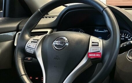 Nissan X-Trail, 2016 год, 1 850 000 рублей, 10 фотография