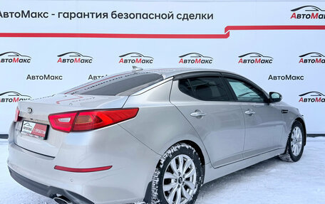 KIA Optima III, 2013 год, 1 250 000 рублей, 4 фотография