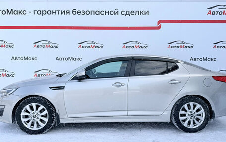 KIA Optima III, 2013 год, 1 250 000 рублей, 5 фотография