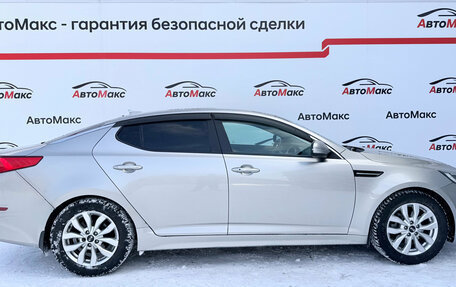 KIA Optima III, 2013 год, 1 250 000 рублей, 6 фотография