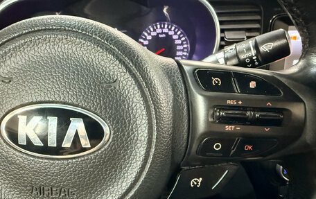 KIA Optima III, 2013 год, 1 250 000 рублей, 15 фотография