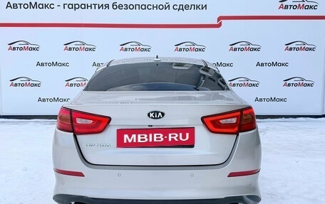 KIA Optima III, 2013 год, 1 250 000 рублей, 3 фотография