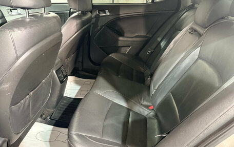 KIA Optima III, 2013 год, 1 250 000 рублей, 20 фотография