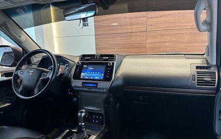Toyota Land Cruiser Prado 150 рестайлинг 2, 2019 год, 5 649 000 рублей, 9 фотография