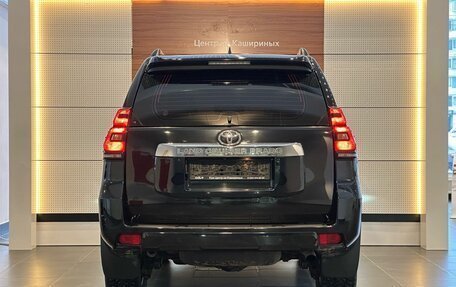 Toyota Land Cruiser Prado 150 рестайлинг 2, 2019 год, 5 649 000 рублей, 5 фотография