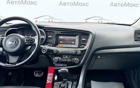 KIA Optima III, 2013 год, 1 250 000 рублей, 8 фотография