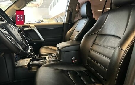 Toyota Land Cruiser Prado 150 рестайлинг 2, 2019 год, 5 649 000 рублей, 22 фотография