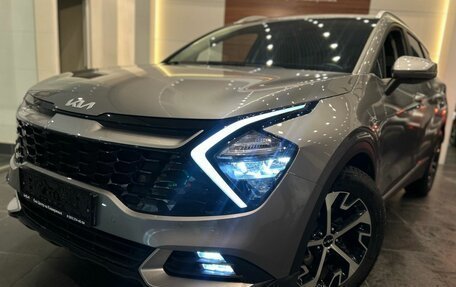 KIA Sportage IV рестайлинг, 2022 год, 3 250 000 рублей, 7 фотография