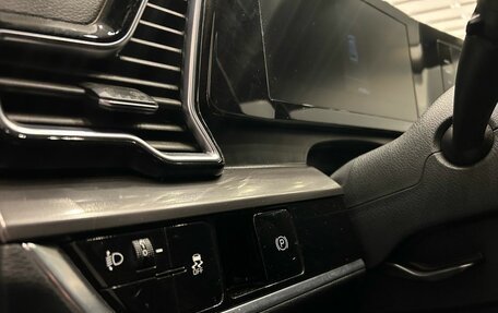 KIA Sportage IV рестайлинг, 2022 год, 3 250 000 рублей, 22 фотография