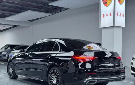 Mercedes-Benz C-Класс, 2023 год, 3 700 000 рублей, 5 фотография