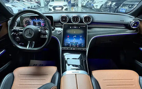 Mercedes-Benz C-Класс, 2023 год, 3 700 000 рублей, 9 фотография