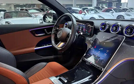 Mercedes-Benz C-Класс, 2023 год, 3 700 000 рублей, 16 фотография