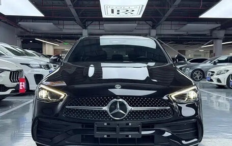 Mercedes-Benz C-Класс, 2023 год, 3 700 000 рублей, 3 фотография