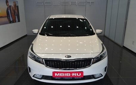 KIA Cerato III, 2017 год, 1 230 000 рублей, 2 фотография