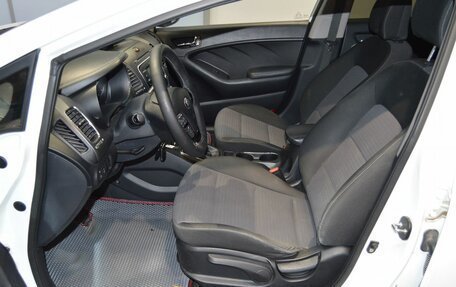 KIA Cerato III, 2017 год, 1 230 000 рублей, 14 фотография