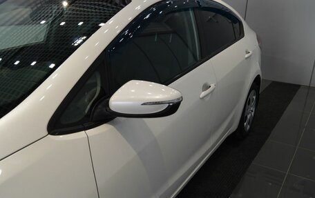 KIA Cerato III, 2017 год, 1 230 000 рублей, 8 фотография