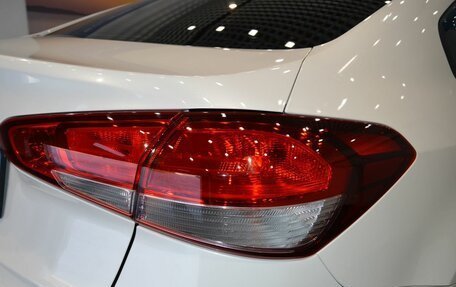 KIA Cerato III, 2017 год, 1 230 000 рублей, 13 фотография