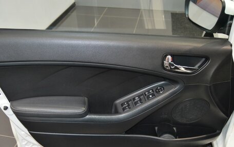 KIA Cerato III, 2017 год, 1 230 000 рублей, 16 фотография