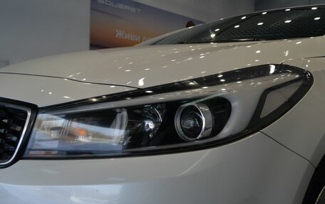 KIA Cerato III, 2017 год, 1 230 000 рублей, 6 фотография