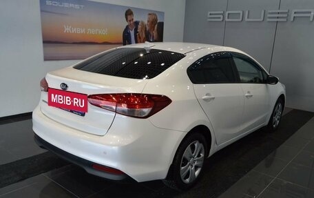 KIA Cerato III, 2017 год, 1 230 000 рублей, 9 фотография