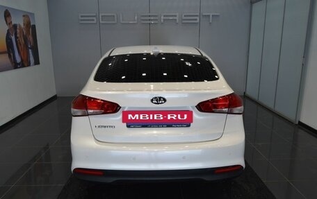 KIA Cerato III, 2017 год, 1 230 000 рублей, 10 фотография