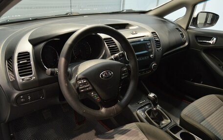 KIA Cerato III, 2017 год, 1 230 000 рублей, 20 фотография