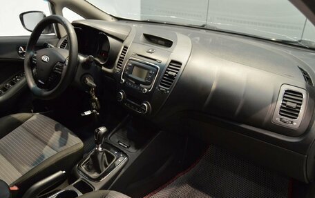 KIA Cerato III, 2017 год, 1 230 000 рублей, 21 фотография