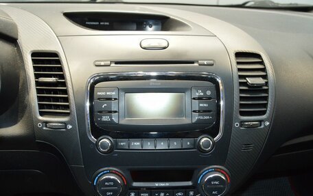 KIA Cerato III, 2017 год, 1 230 000 рублей, 23 фотография