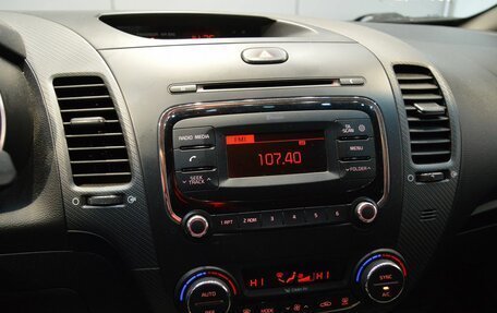 KIA Cerato III, 2017 год, 1 230 000 рублей, 25 фотография