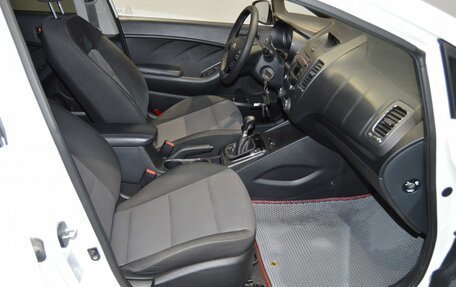 KIA Cerato III, 2017 год, 1 230 000 рублей, 28 фотография