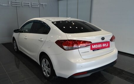 KIA Cerato III, 2017 год, 1 230 000 рублей, 11 фотография