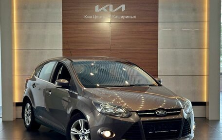 Ford Focus III, 2011 год, 895 000 рублей, 3 фотография