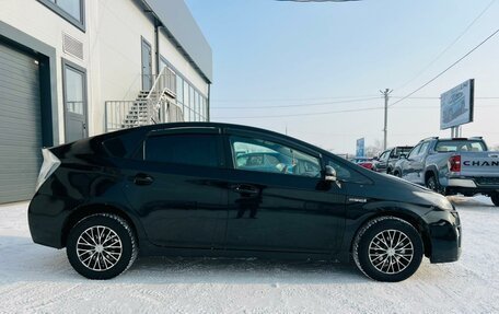 Toyota Prius, 2009 год, 1 009 000 рублей, 7 фотография