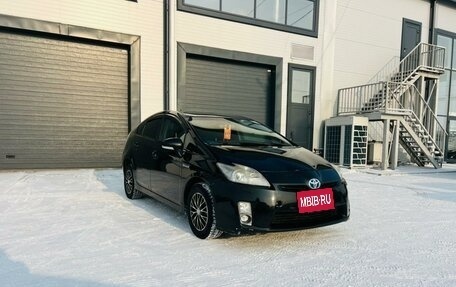 Toyota Prius, 2009 год, 1 009 000 рублей, 8 фотография