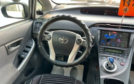 Toyota Prius, 2009 год, 1 009 000 рублей, 14 фотография