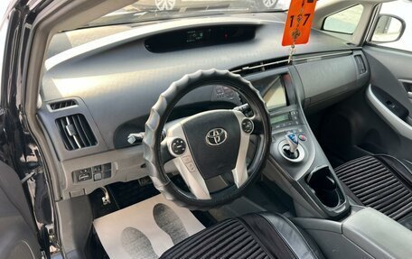 Toyota Prius, 2009 год, 1 009 000 рублей, 11 фотография