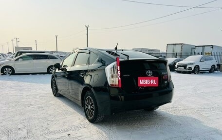 Toyota Prius, 2009 год, 1 009 000 рублей, 4 фотография