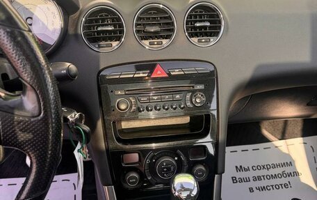 Peugeot 308 II, 2011 год, 469 000 рублей, 9 фотография