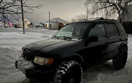 KIA Sportage IV рестайлинг, 1998 год, 3 фотография