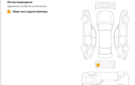 Hyundai Solaris II рестайлинг, 2019 год, 1 070 000 рублей, 10 фотография