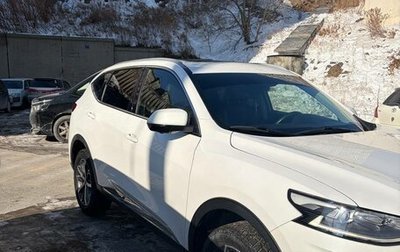 Haval F7 I, 2019 год, 1 670 000 рублей, 1 фотография