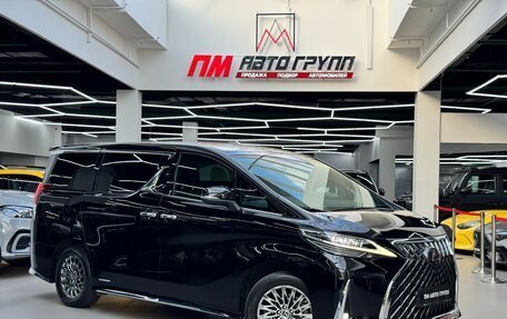 Lexus LM I, 2023 год, 9 990 000 рублей, 1 фотография