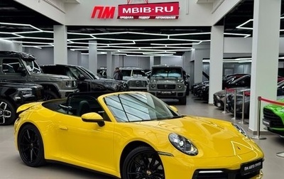 Porsche 911, 2021 год, 13 490 000 рублей, 1 фотография