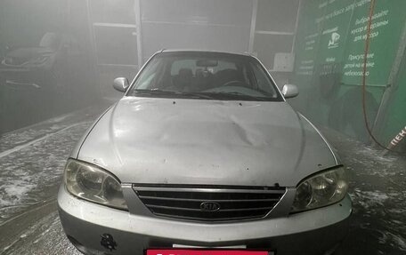 KIA Spectra II (LD), 2007 год, 1 фотография