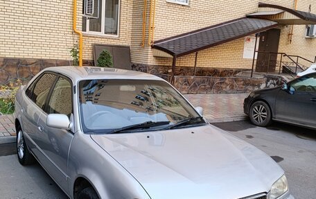 Toyota Sprinter VIII (E110), 1998 год, 440 000 рублей, 1 фотография